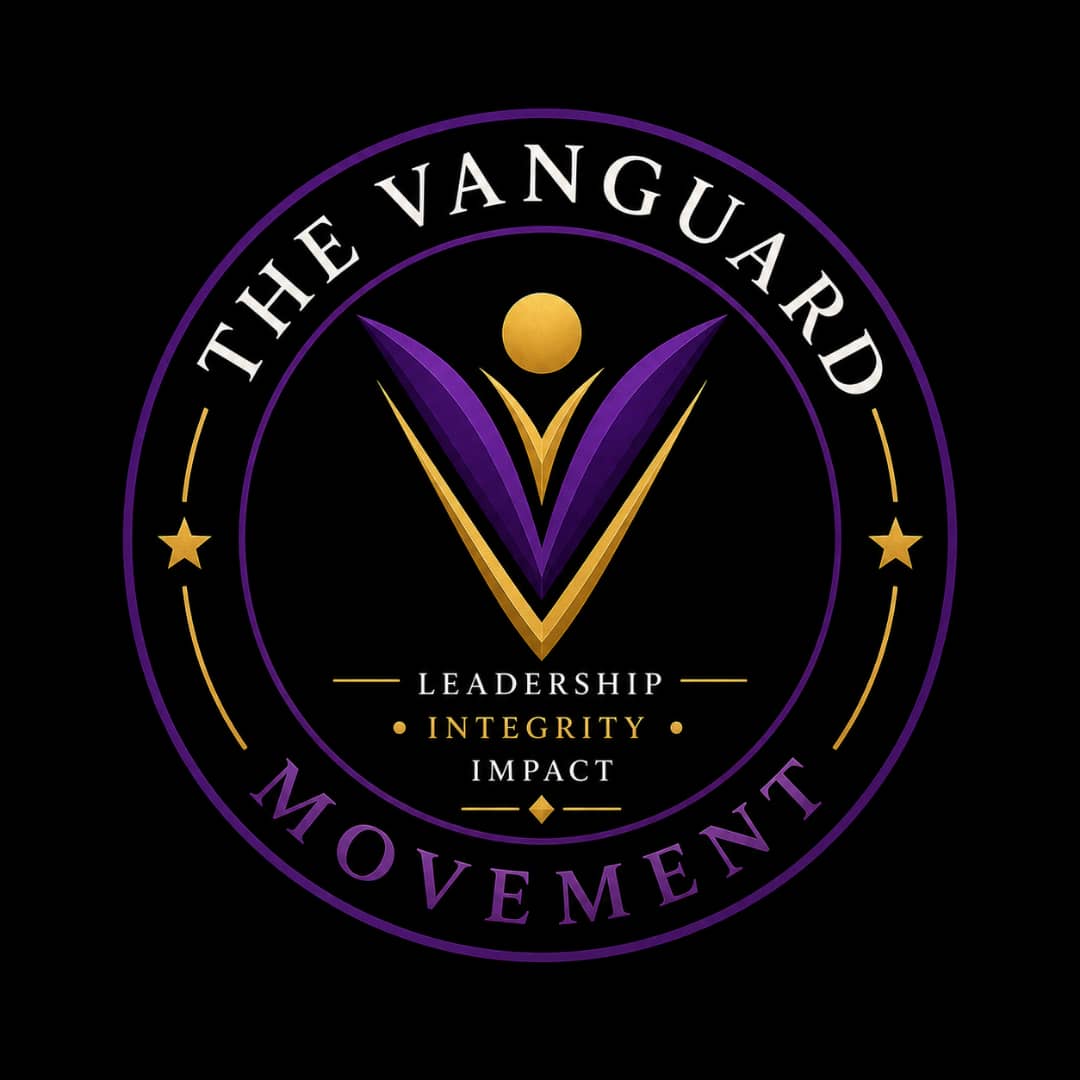 The Vanguard Movement Logo